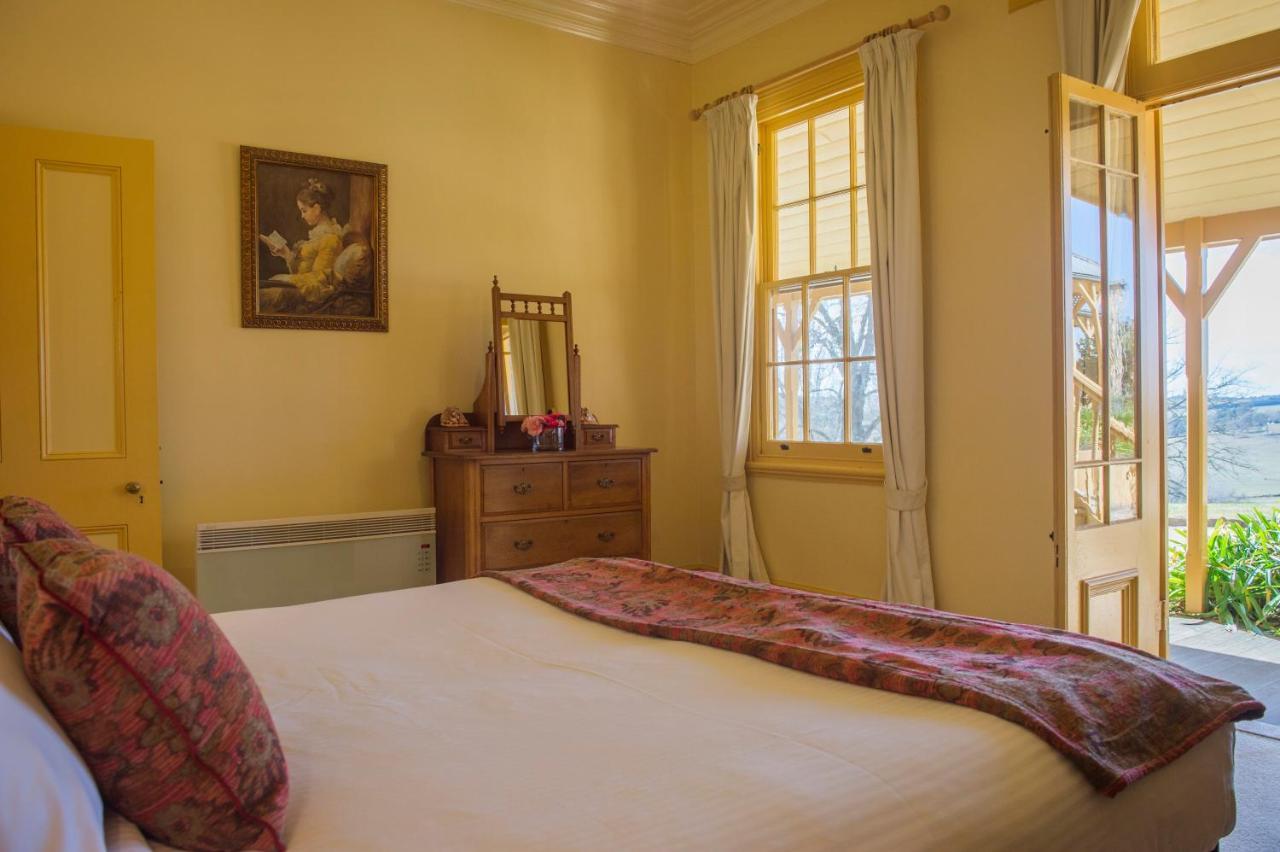 Hotel Hillview Heritage Estate Sutton Forest